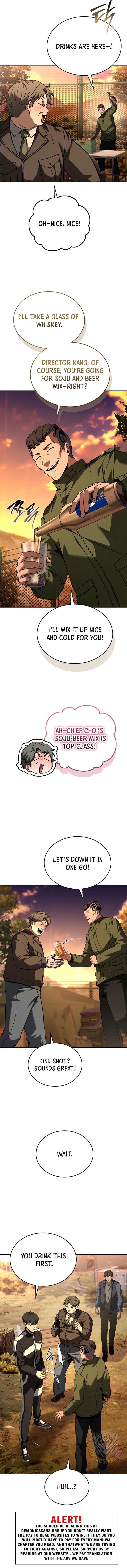 Trait Hoarder Chapter 38 1